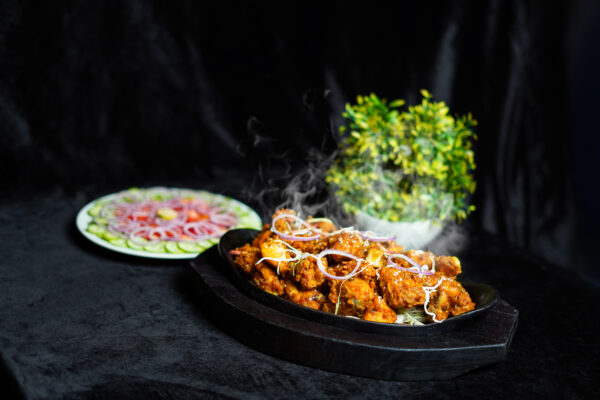 chicken pakora