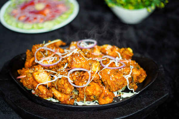 Chicken Pakora