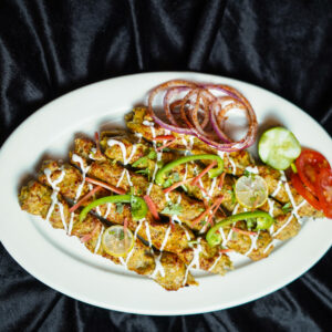 Chicken kabab