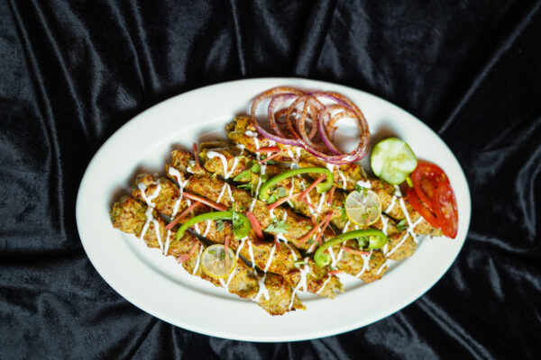 Chicken kabab