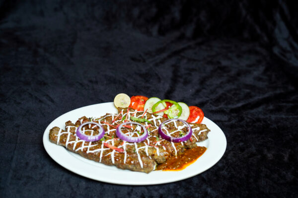 Chicken Achari Kabab