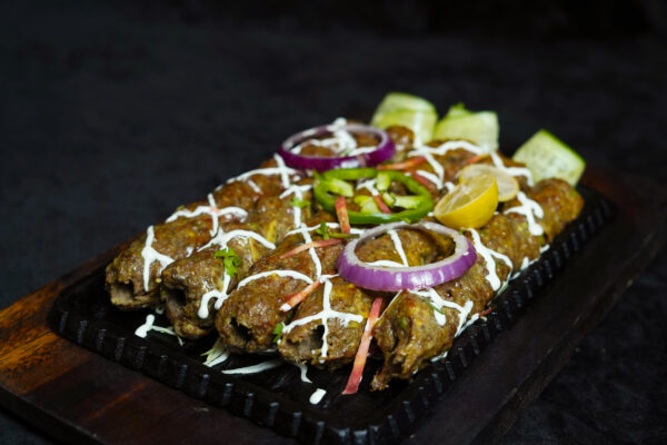 beef kabab